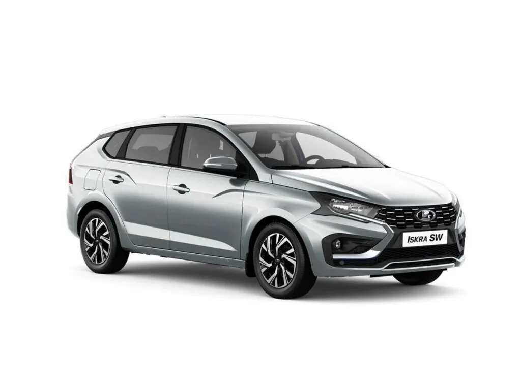 Lada (ВАЗ) Iskra Драйв I - 1