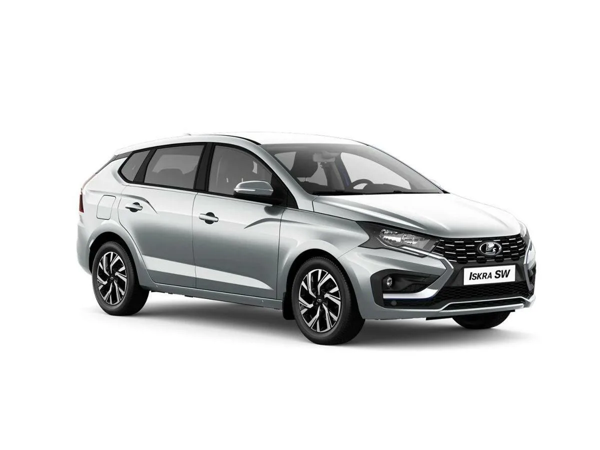 Lada (ВАЗ) Iskra Драйв I - 1