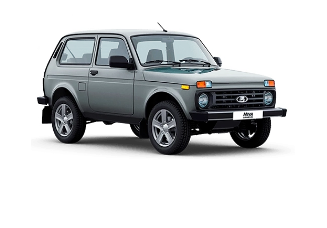 Niva Legend 3 ДВ.