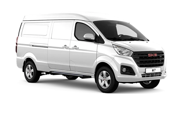 SKM M7 Фургон