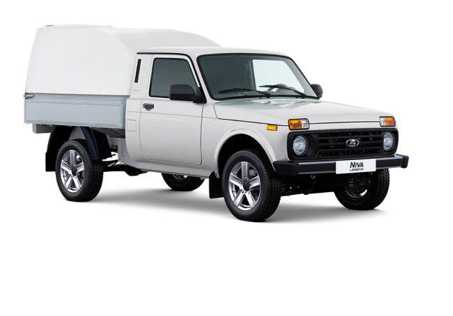 Niva Legend Бортовая