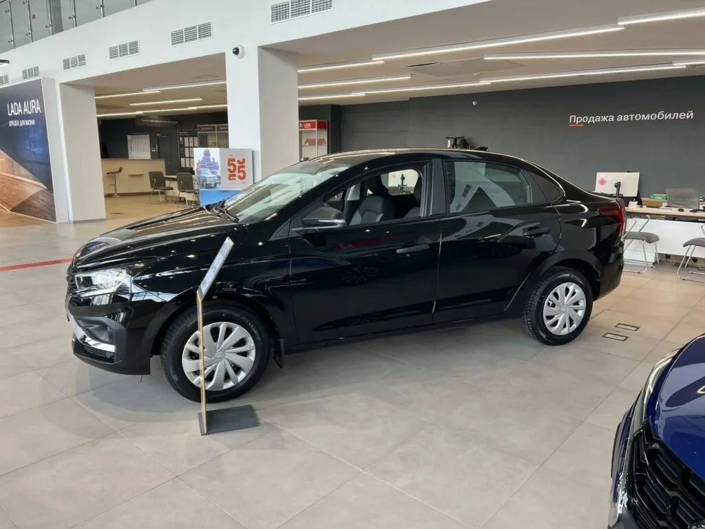 Lada (ВАЗ) Iskra Драйв I - 4
