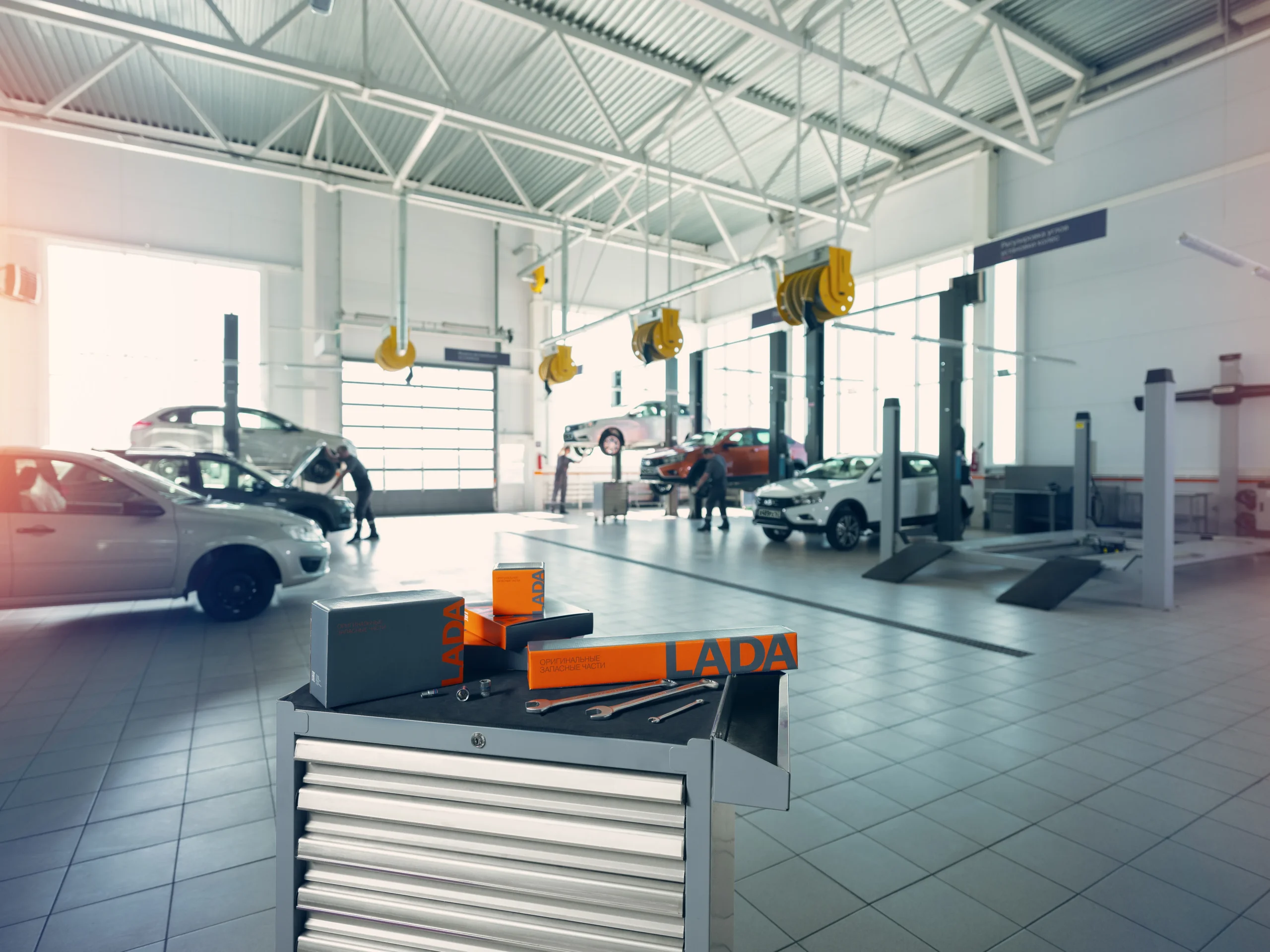 Запчасти для LADA: оригинал или аналоги — что выбрать