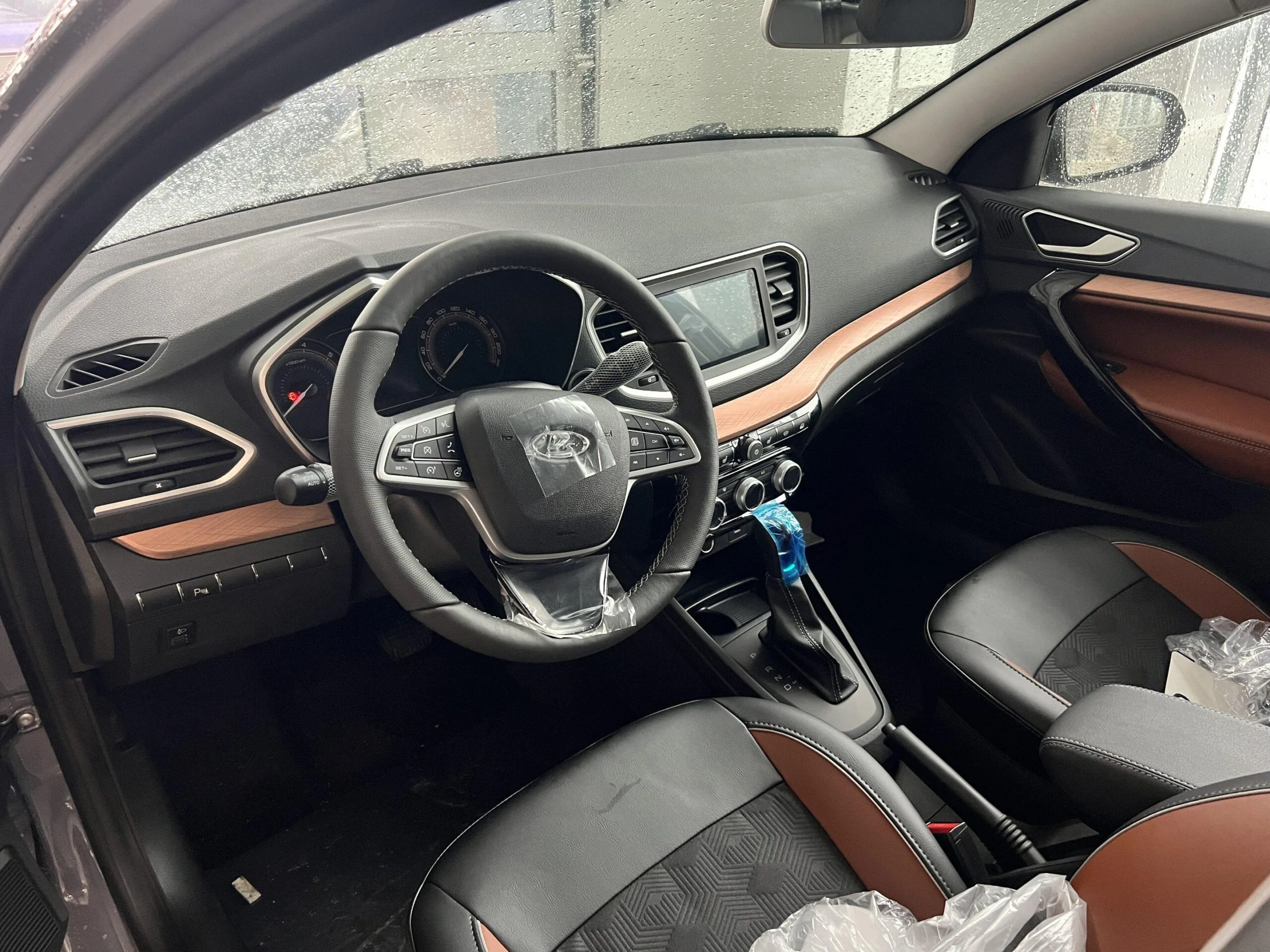 LADA (ВАЗ) Vesta Драйв I Рестайлинг (NG), универсал, цвет серебристый — 2 128 000 ₽ — изображение 4