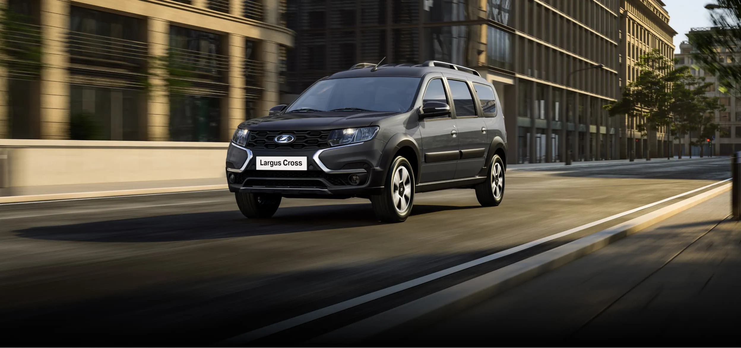 LADA Largus Cross