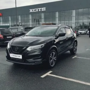 Nissan Qashqai SE Yandex (2019-2020) II Рестайлинг