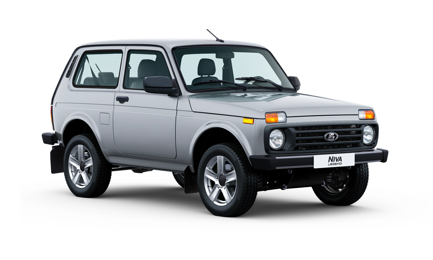 LADA Niva Legend Урбан'24 1.7 л (83 л.с.), 5МТ