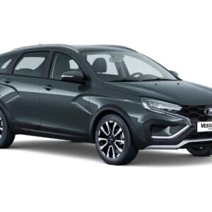 LADA (ВАЗ) Vesta Драйв I Рестайлинг (NG), универсал, цвет серый — 2 118 000 ₽