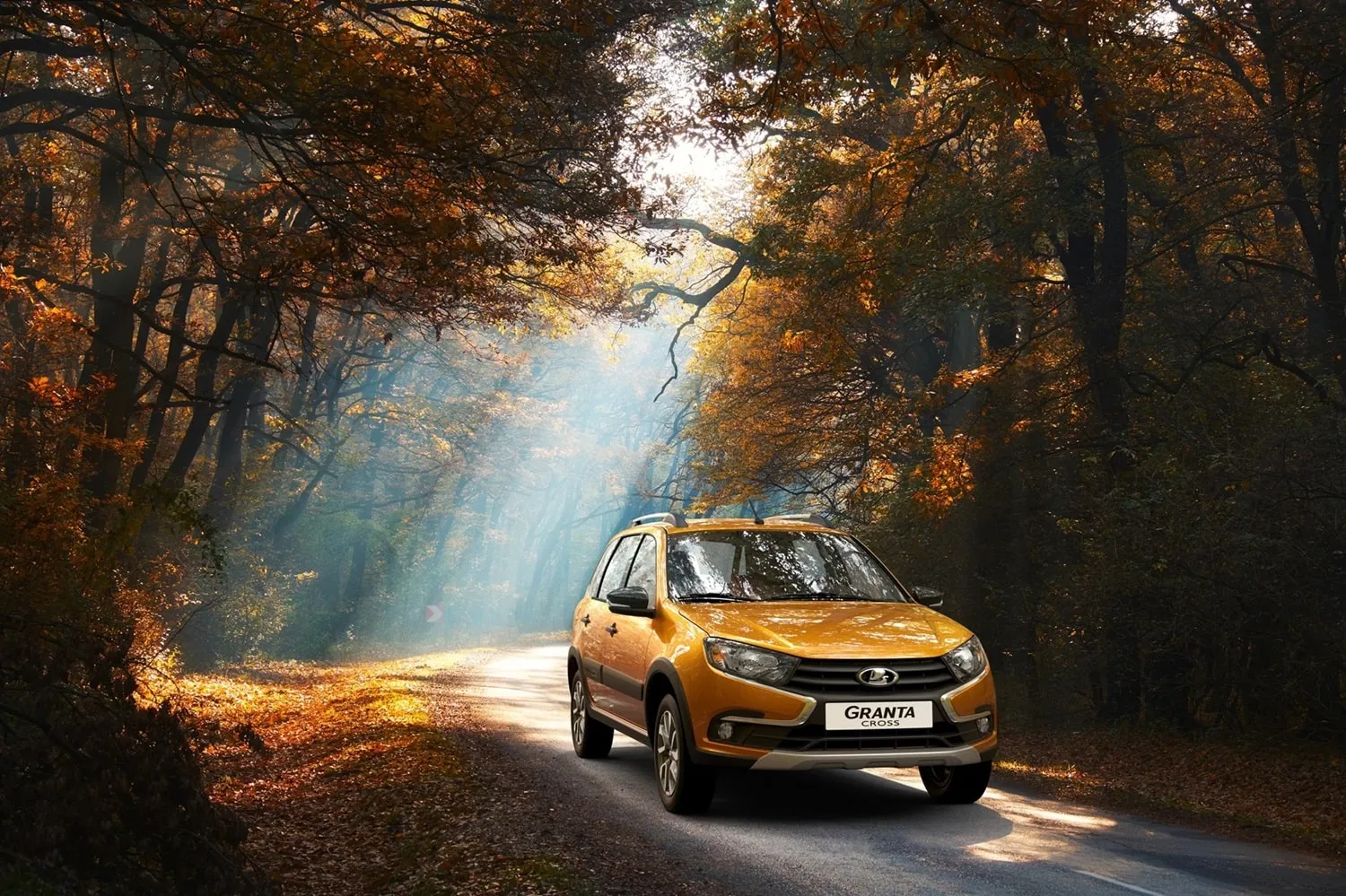 LADA Granta Cross (Кросс)
