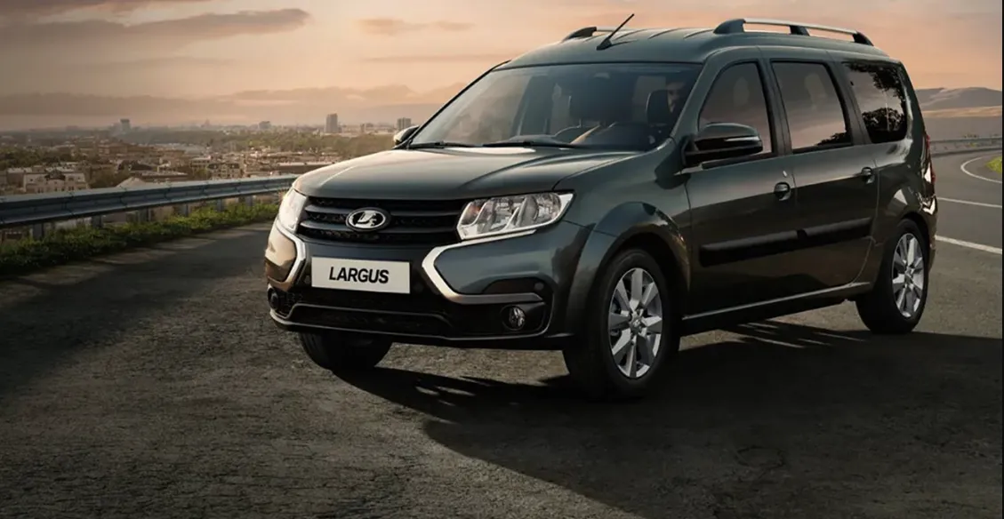 Расход топлива LADA Largus: показатели и условия эксплуатации
