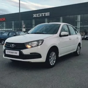 LADA (ВАЗ) Granta I Рестайлинг