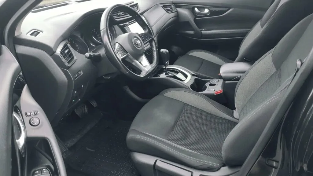 Nissan Qashqai SE Yandex (2019-2020) II Рестайлинг