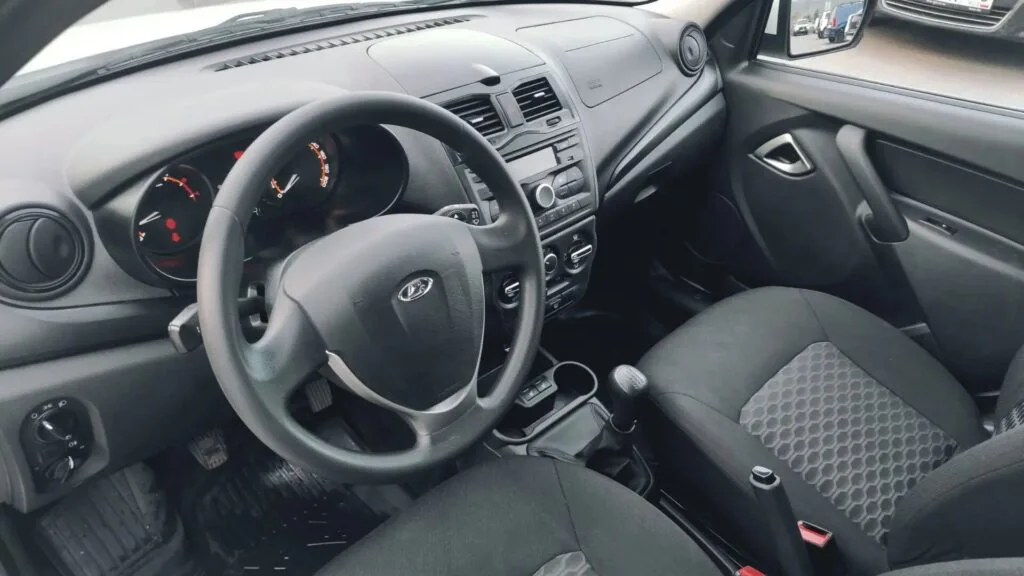 LADA (ВАЗ) Granta I Рестайлинг