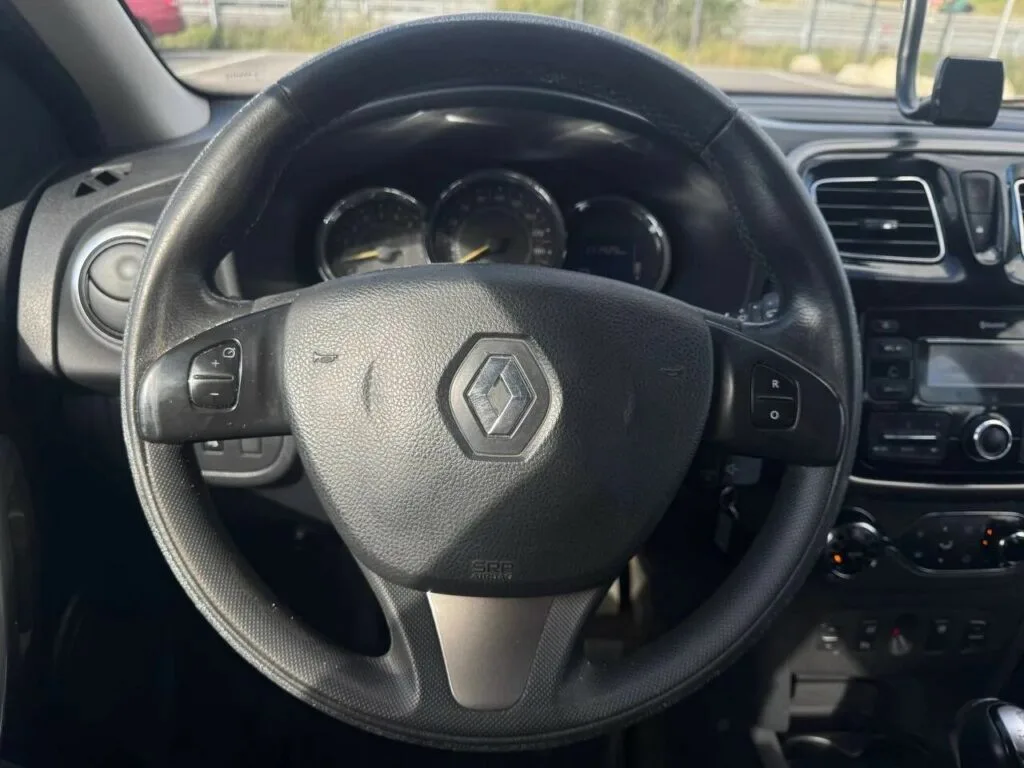 Renault Sandero II Рестайлинг