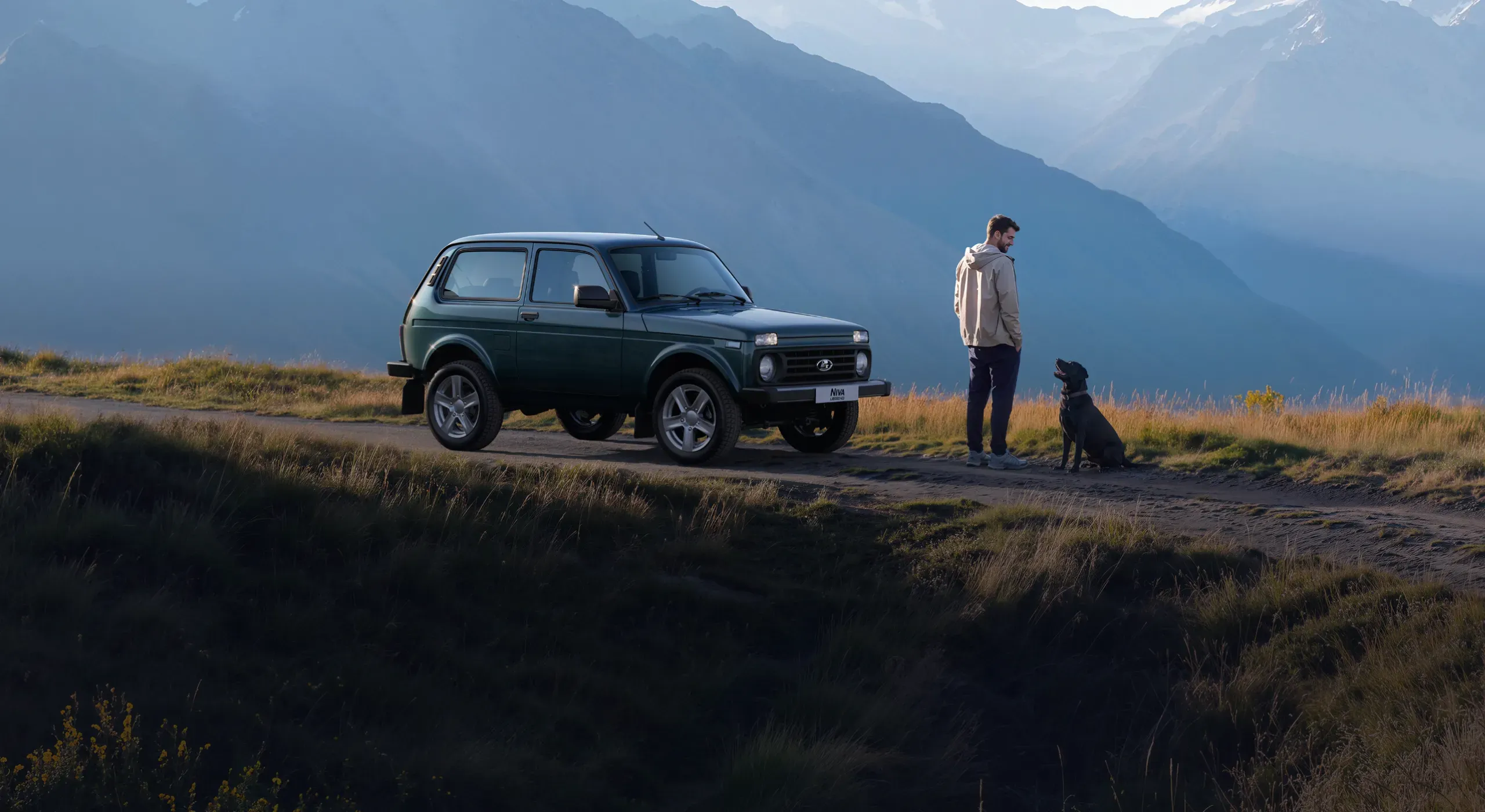 LADA Niva Legend