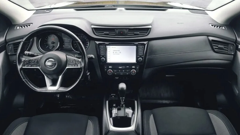Nissan Qashqai SE Yandex (2019-2020) II Рестайлинг