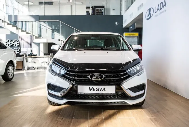 LADA Vesta на автомате: особенности и сравнение с конкурентами