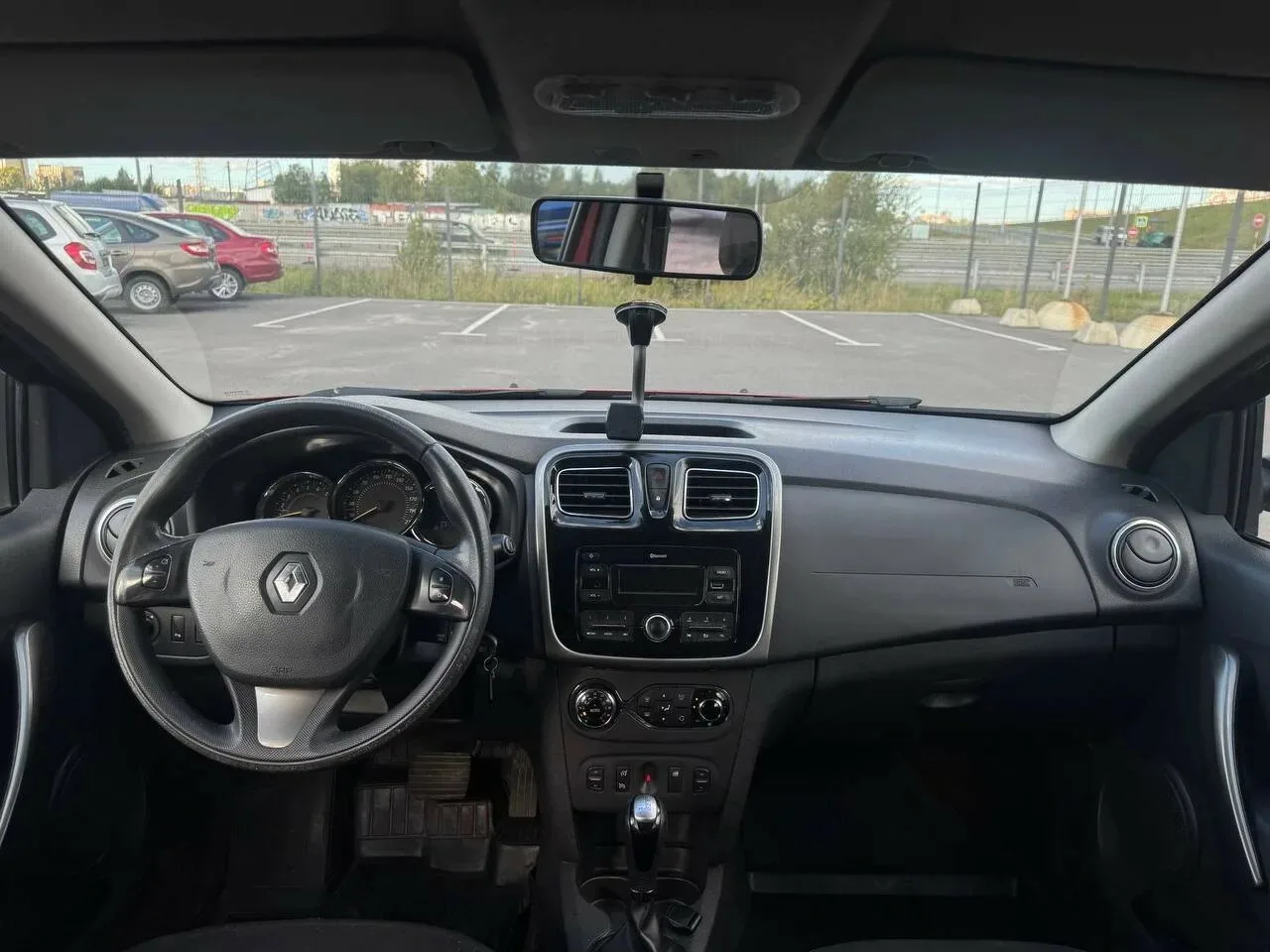 Renault Sandero II Рестайлинг — изображение 7